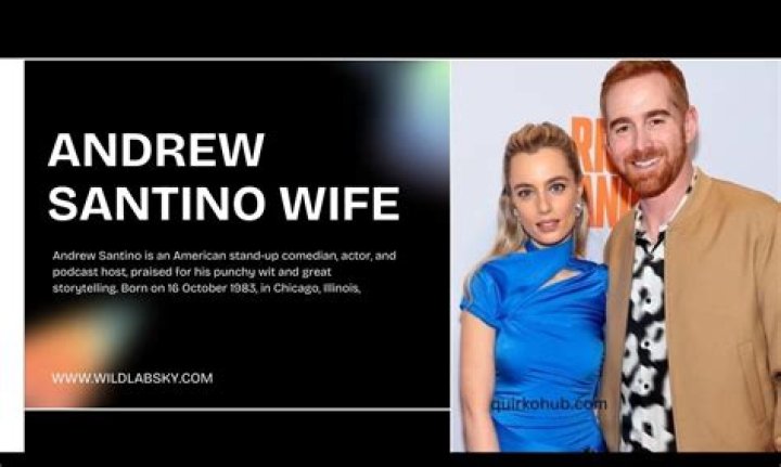 Andrew Santino: Unlocking the Secrets of Marriage and Family