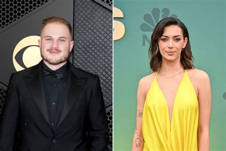Unveiling the Untold Story: Zach Bryan's Ex-Wife Revealed