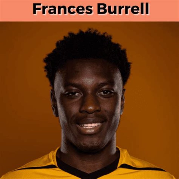 Who is Frances Burrell | Frances Burrell Facts and Biography
